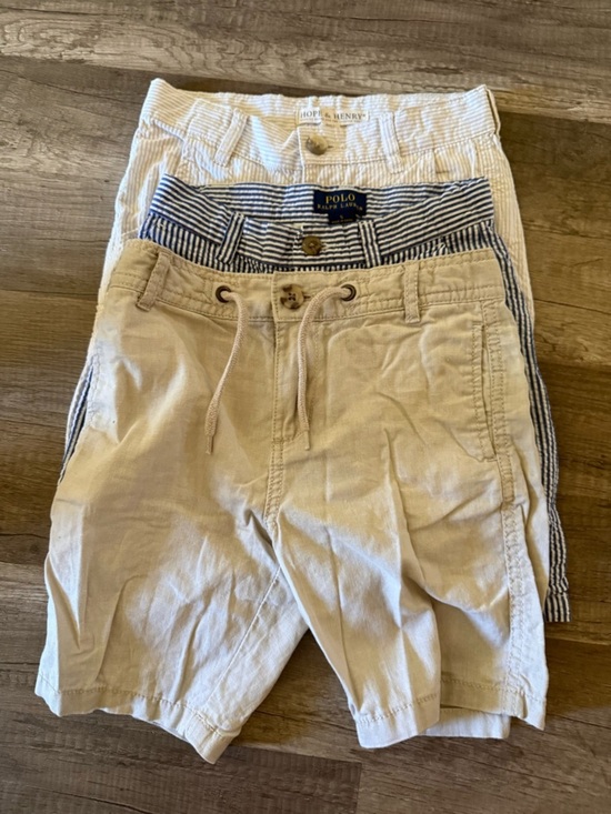Polo Ralph Lauren Other - Bundle of boy shorts hope and Henry and polo Ralph Lauren